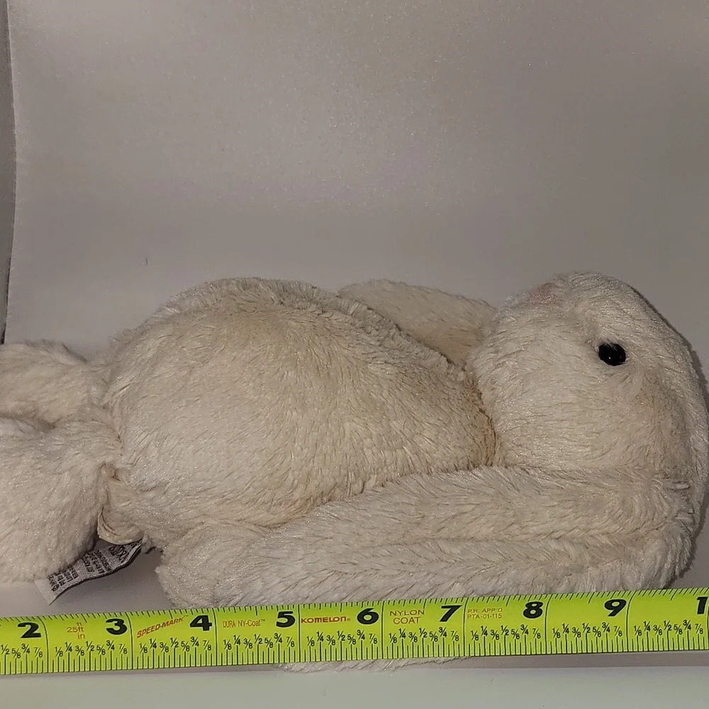 Jellycat Bashful Cream Bunny Plushy - Picture 5 of 13